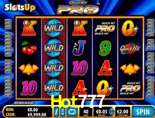 Promoções Sazonais Hot777