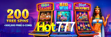 Bônus Diários Hot777